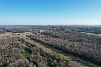 Plus de détails pour SE Frontage Interstate 55 N rd, Winona, MS - Terrain à vendre