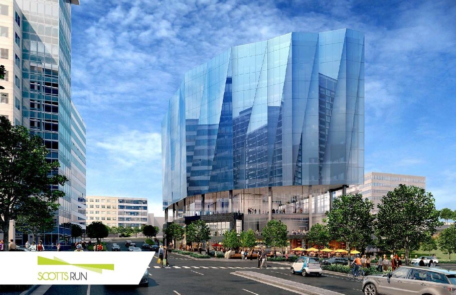 Dolley Madison Blvd, McLean, VA à louer - Photo du bâtiment - Image 1 de 8