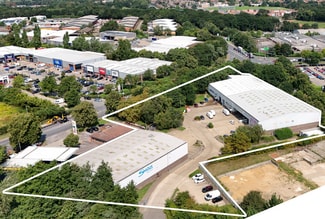 Plus de détails pour Units 3-6 Caley Close – Industriel à vendre, Norwich