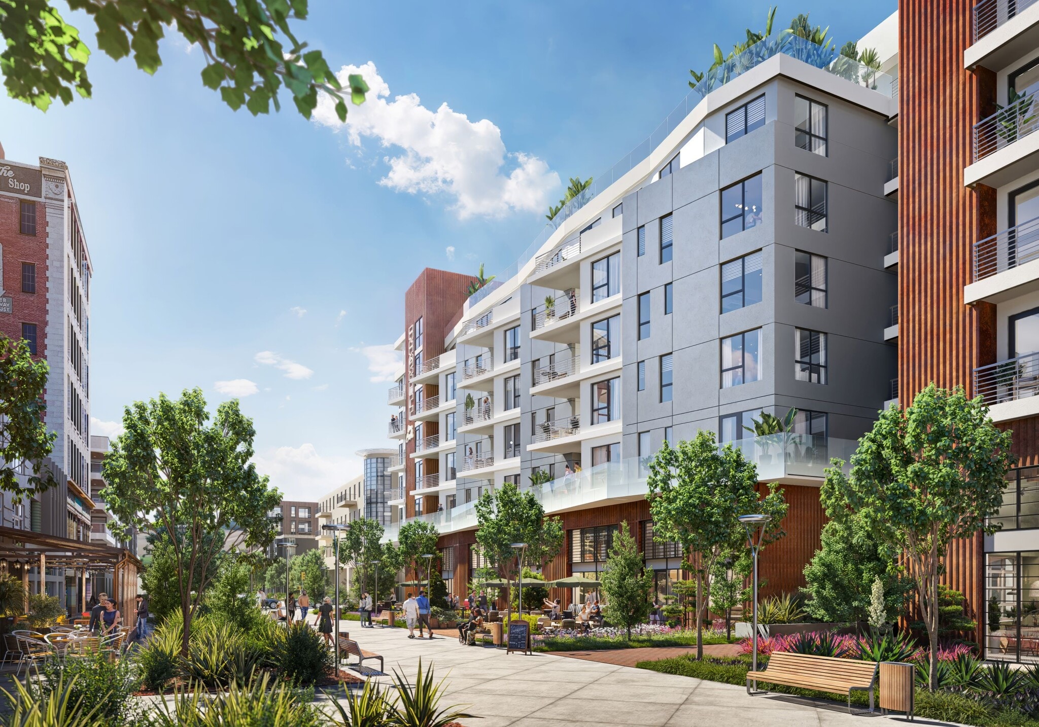 201 The Promenade N, Long Beach, CA for lease Building Photo- Image 1 of 17