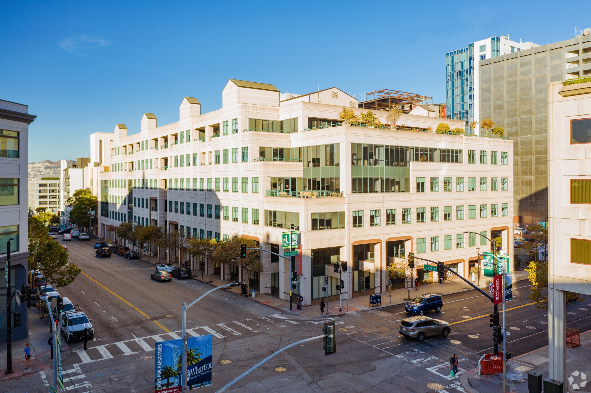 600 Harrison St, San Francisco, CA for lease Building Photo- Image 1 of 6