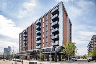 Plus de détails pour Lockside Ln, Salford - Commerce de détail à louer