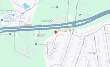 1790 Berryville Pike, Winchester, VA - Aerial map view - Image1