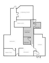 251-397 W 84th Dr, Merrillville, IN for lease Floor Plan- Image 1 of 1