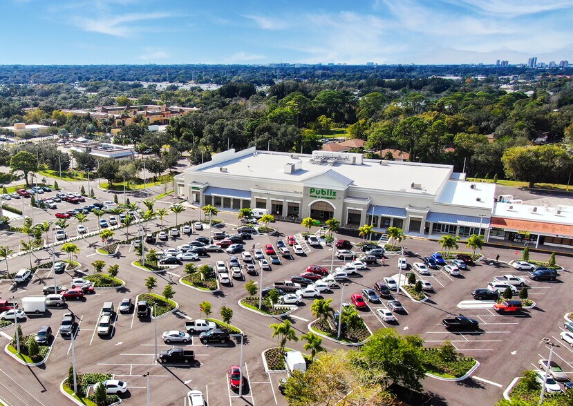 501 N Beneva Rd, Sarasota, FL à louer - Photo du bâtiment - Image 2 de 2