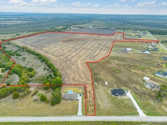 Plus de détails pour 000 Wilson Rd, Palmer, TX - Terrain à vendre