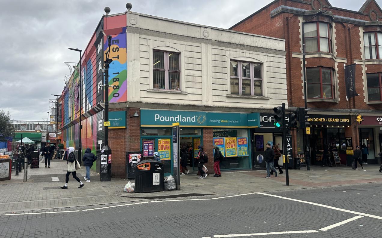 Kingsland High St, London for lease Building Photo- Image 1 of 1