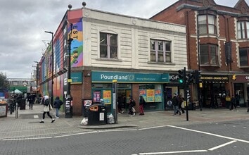 Kingsland High St, London for lease Building Photo- Image 1 of 1