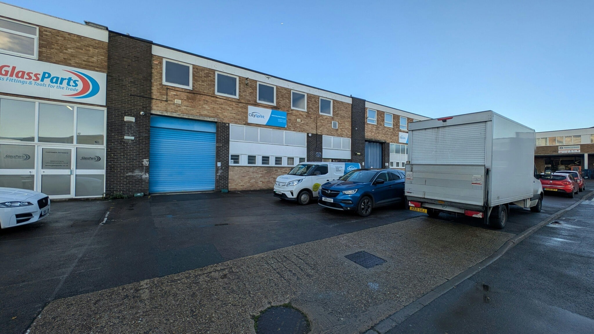Shamblehurst Ln, Southampton for lease Primary Photo- Image 1 of 7