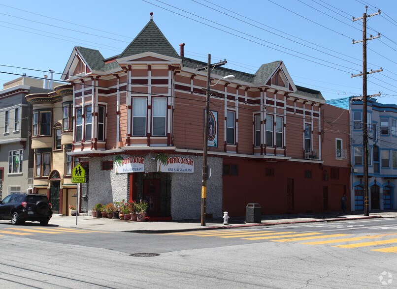 2692 Bryant St, San Francisco, CA for sale - Building Photo - Image 1 of 8