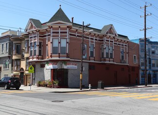 Plus de détails pour 2692 Bryant St, San Francisco, CA - Commerce de détail à vendre