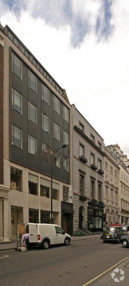 39 Dover St, Londres à louer - Photo du bâtiment - Image 3 de 4