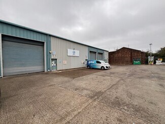 Plus de détails pour Woodville St, Glasgow - Industriel à louer