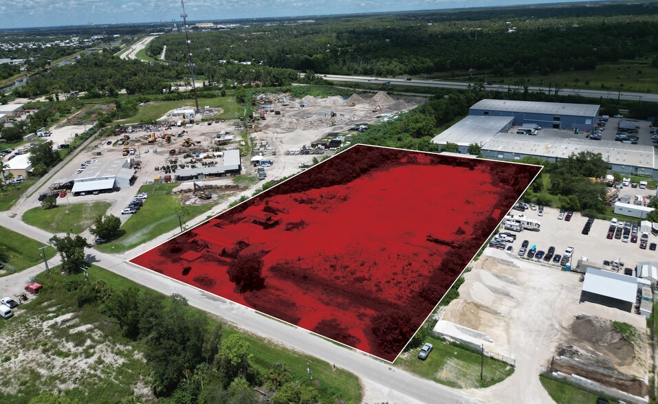 16401 Old Us-41, Fort Myers, FL for lease - Aerial - Image 1 of 1