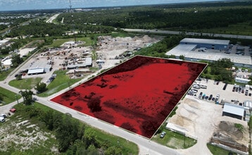 16401 Old Us-41, Fort Myers, FL - AERIAL  map view
