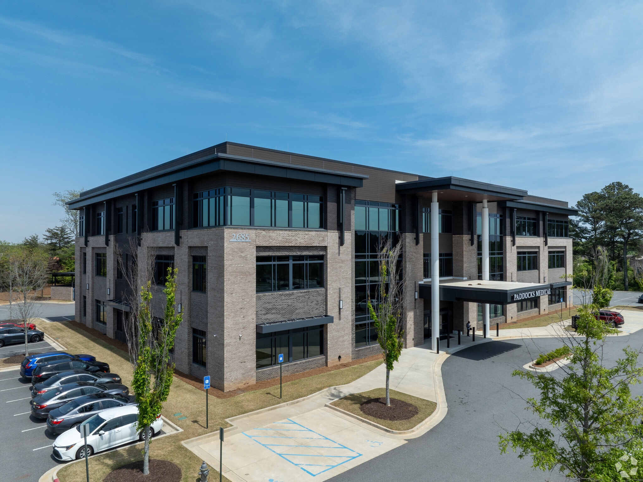 2685 Peachtree Pky, Suwanee, GA for lease Primary Photo- Image 1 of 18