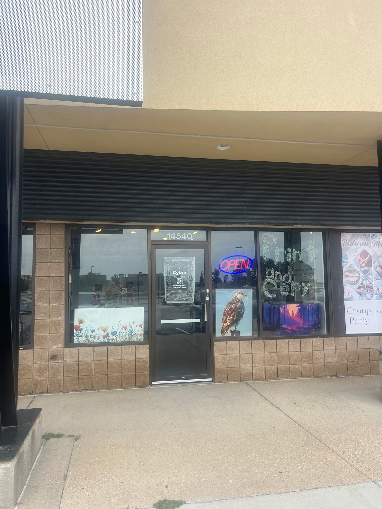 14404-14630 W Center Rd, Omaha, NE for lease Building Photo- Image 1 of 6