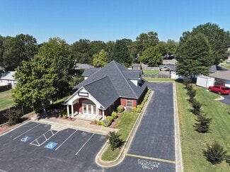 Plus de détails pour 4206 Prince St, Conway, AR - Bureau à vendre