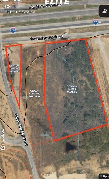 5100 Service rd, Big Spring, TX à vendre - Photo du bâtiment - Image 3 de 10