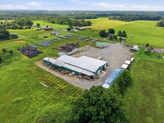 Plus de détails pour 7624 Liberty Rd, Columbia, KY - Industriel à vendre