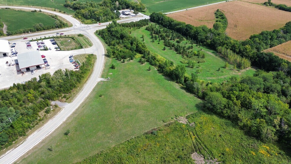 3990 M 150 Hwy, Lee's Summit, MO à vendre - Aérien - Image 3 de 4