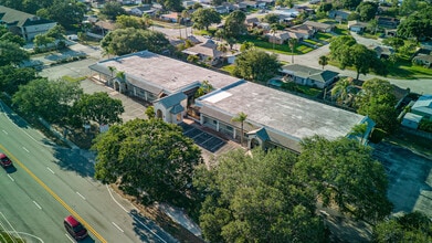 1500 W Eau Gallie Blvd, Melbourne, FL à louer Aérien- Image 2 de 11