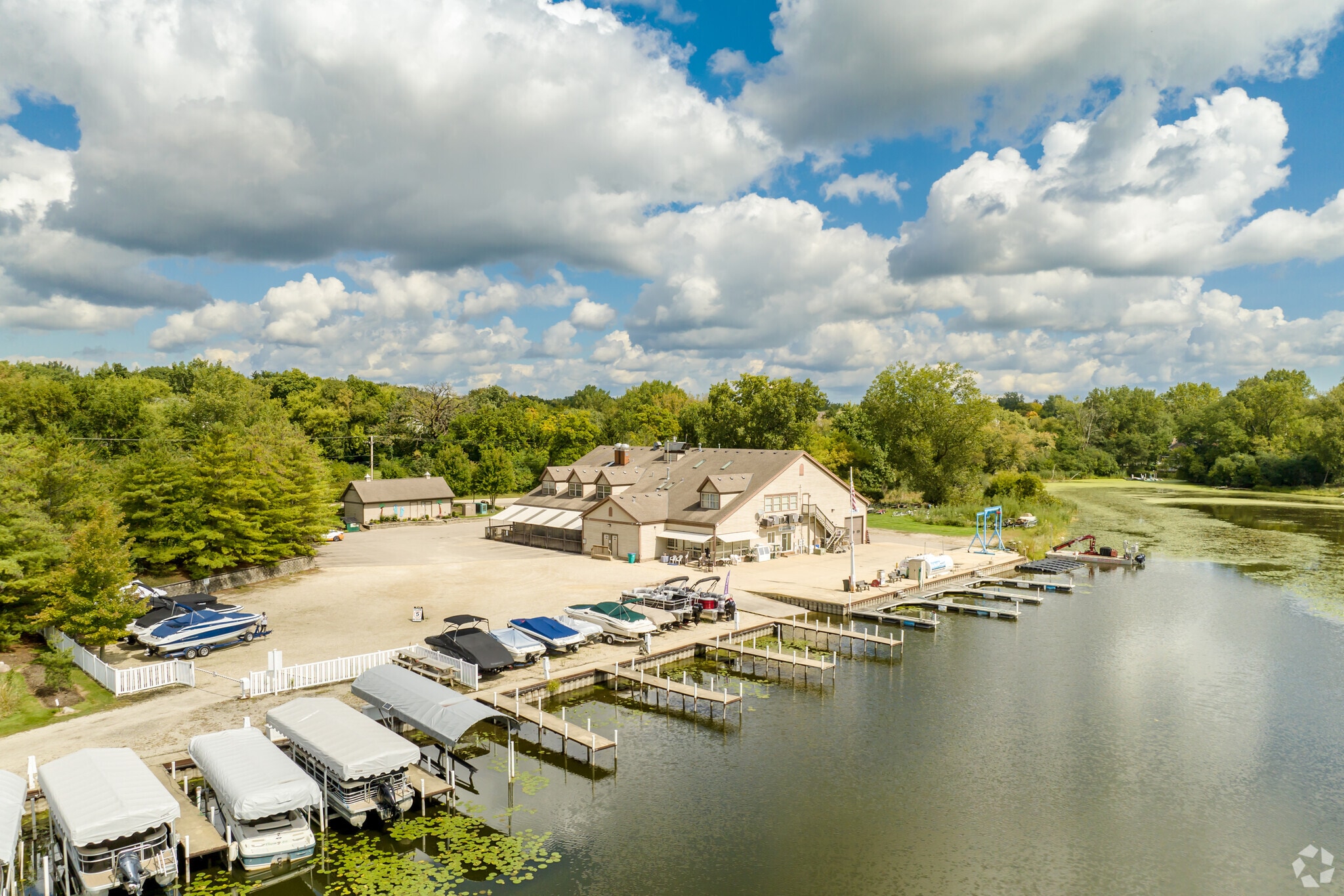 99 Kazimour Dr, Port Barrington, IL for lease Building Photo- Image 1 of 22