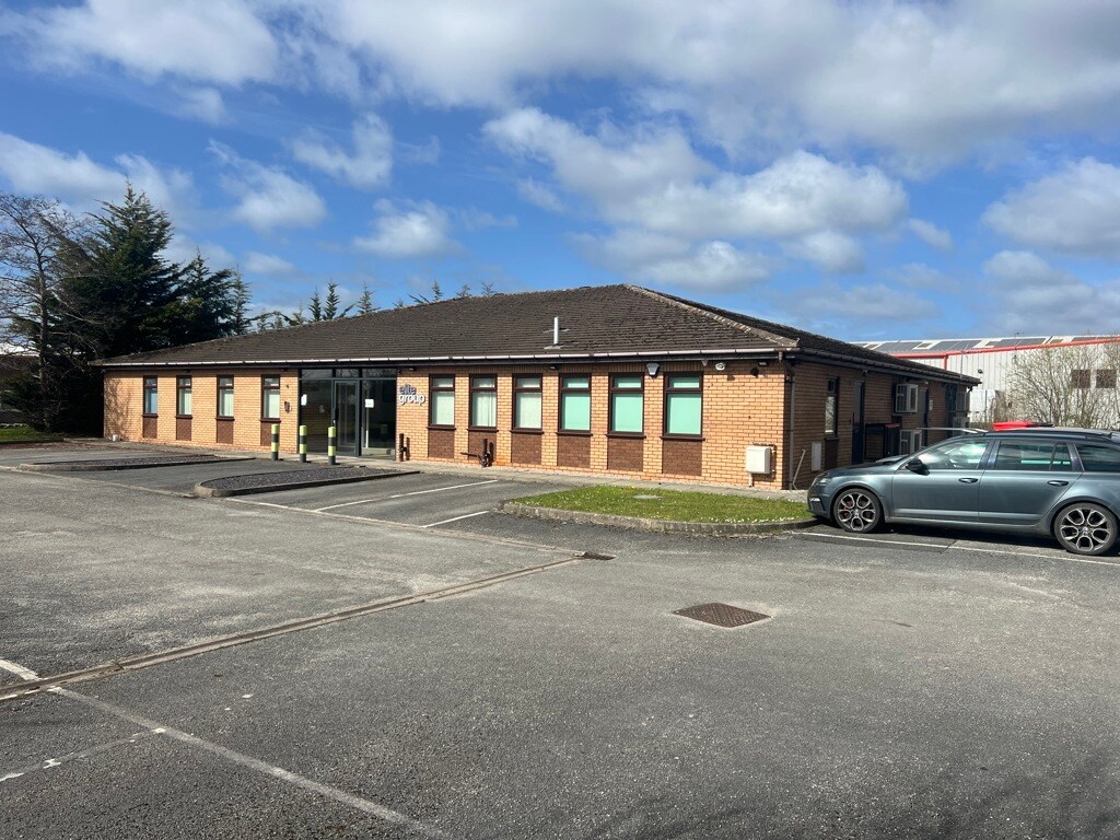 Llay Industrial Estate, Wrexham à vendre Photo principale- Image 1 de 1