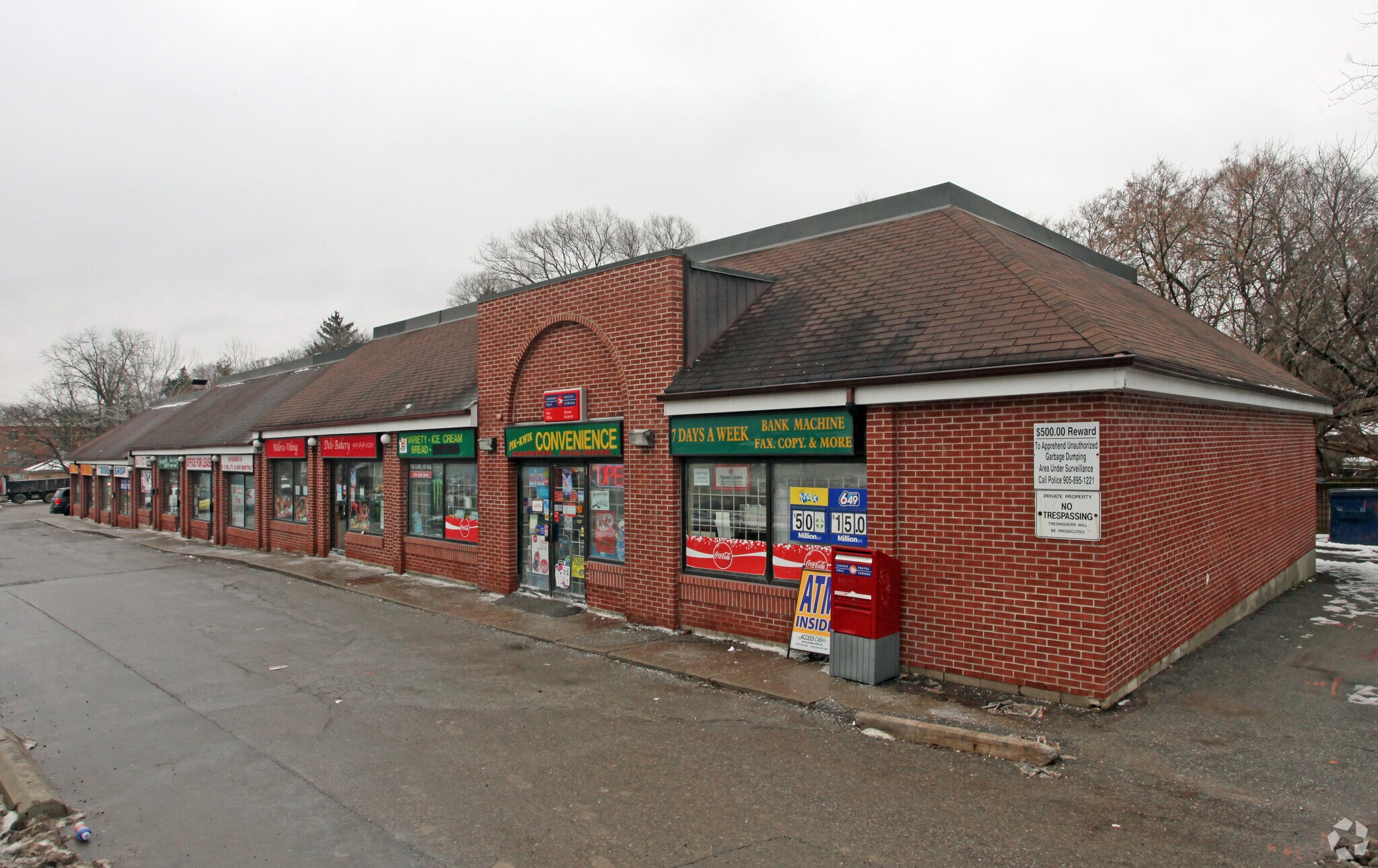 350 Davis Dr, Newmarket, ON for lease Primary Photo- Image 1 of 5