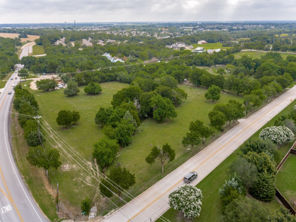 N Greenville Rd & Meandering Way, Fairview, TX for sale Primary Photo- Image 1 of 13