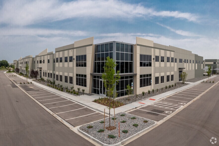 682 CTC Blvd, Louisville, CO à louer - Photo du bâtiment - Image 2 de 8