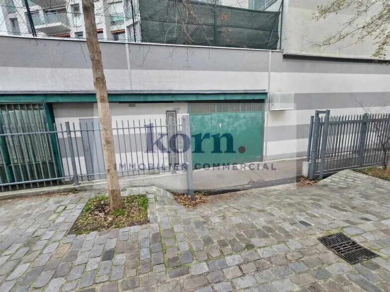Commerce de détail dans Paris à vendre - Photo du bâtiment - Image 2 de 9