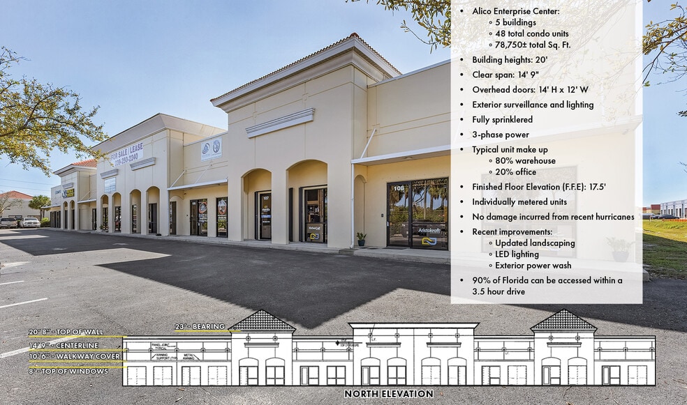 Alico Commerce Court Portfolio portfolio of 21 properties for sale on LoopNet.ca - Building Photo - Image 3 of 7