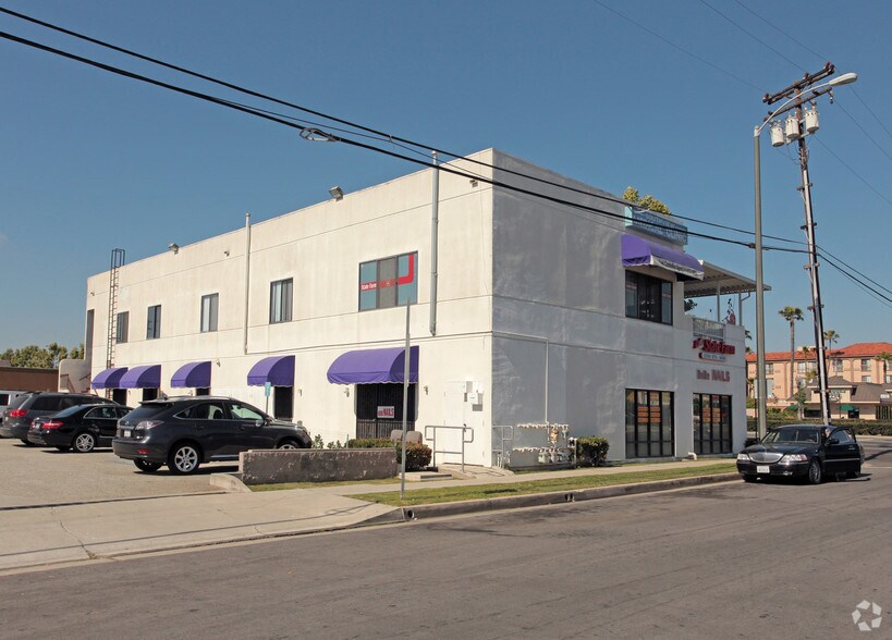 14829 Hawthorne Blvd, Lawndale, CA à louer - Photo du bâtiment - Image 2 de 2