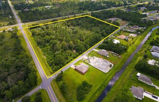 More details for 1655 SE Dewey St, Palm Bay, FL - Land for Sale