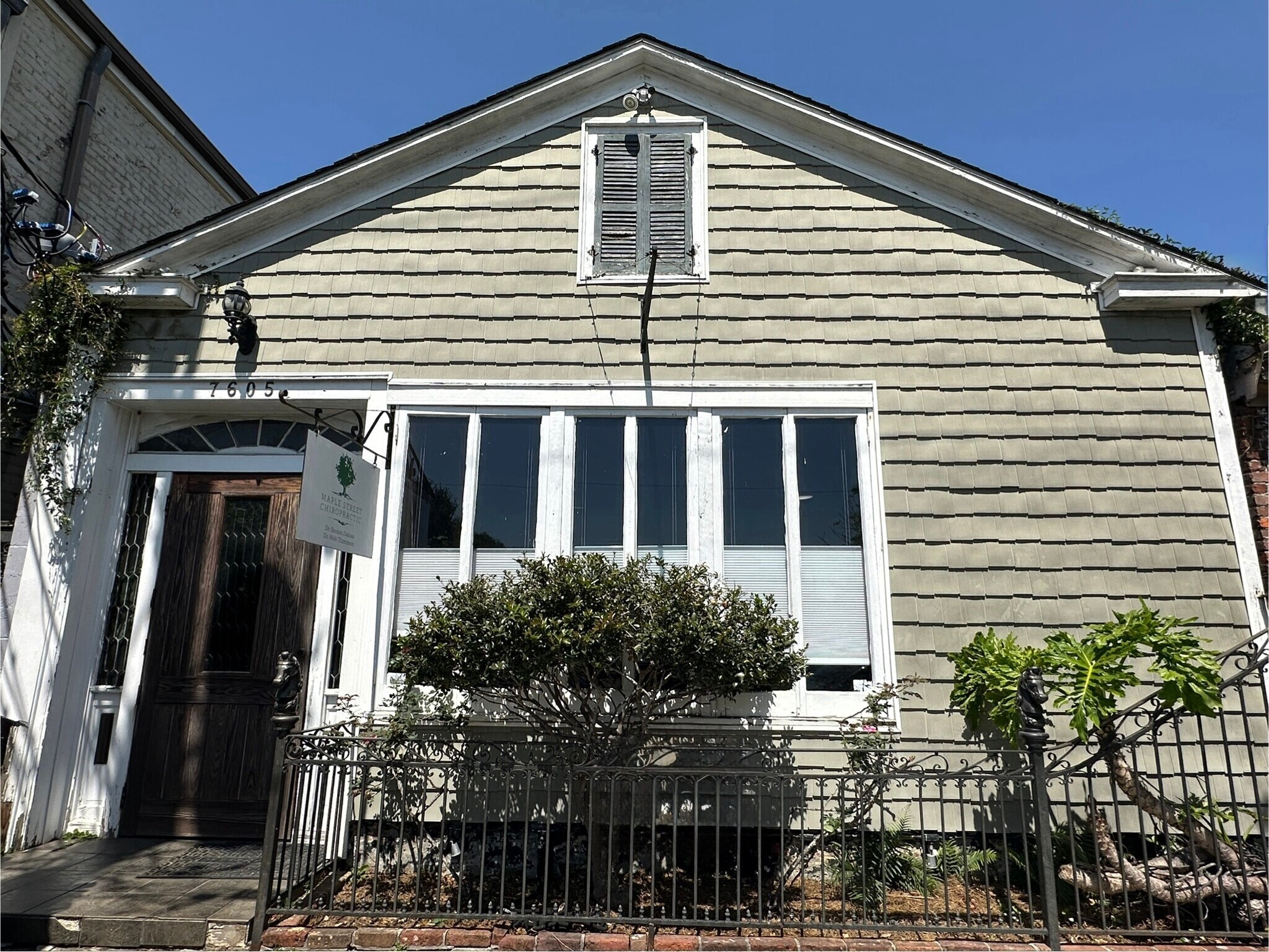 7605 Maple St, New Orleans, LA à vendre Photo du bâtiment- Image 1 de 1