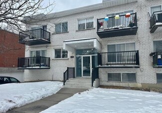 Plus de détails pour 2381 Boul De La Côte-Vertu, Montréal, QC - Multi-résidentiel à vendre