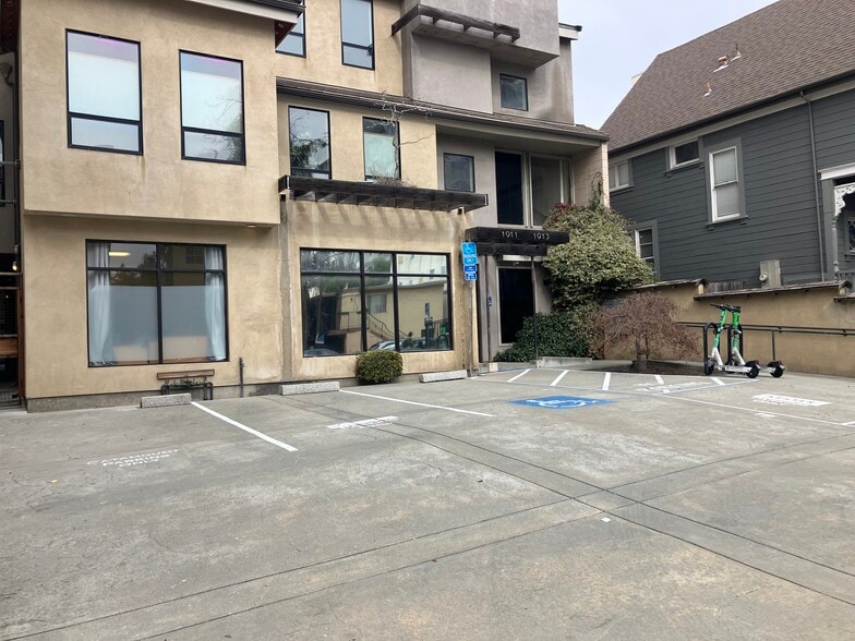 1911-1913 Addison St, Berkeley, CA for lease - Building Photo - Image 2 of 6