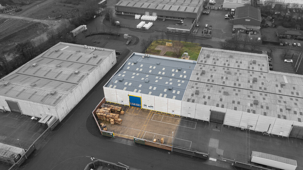 Hunters Rd, Corby for lease - Building Photo - Image 1 of 1