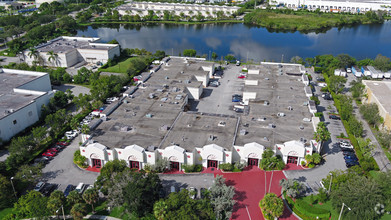 1101-1197 Sawgrass Corporate Pky, Sunrise, FL - Aérien  Vue de la carte - Image1