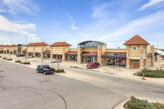 Plus de détails pour 1104-1148 NE 36th St, Oklahoma City, OK - Commerce de détail à louer