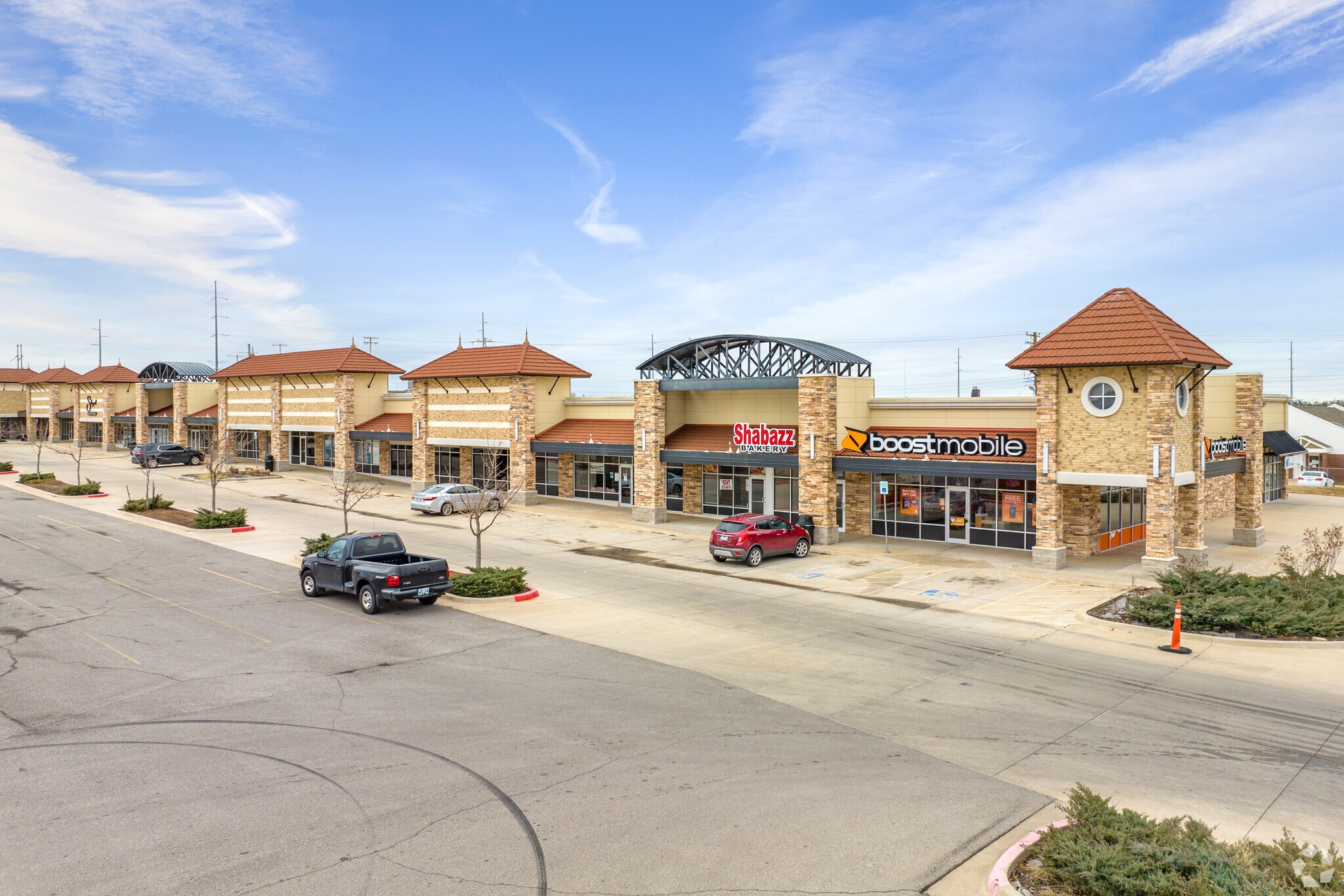1104-1148 NE 36th St, Oklahoma City, OK for lease Primary Photo- Image 1 of 12