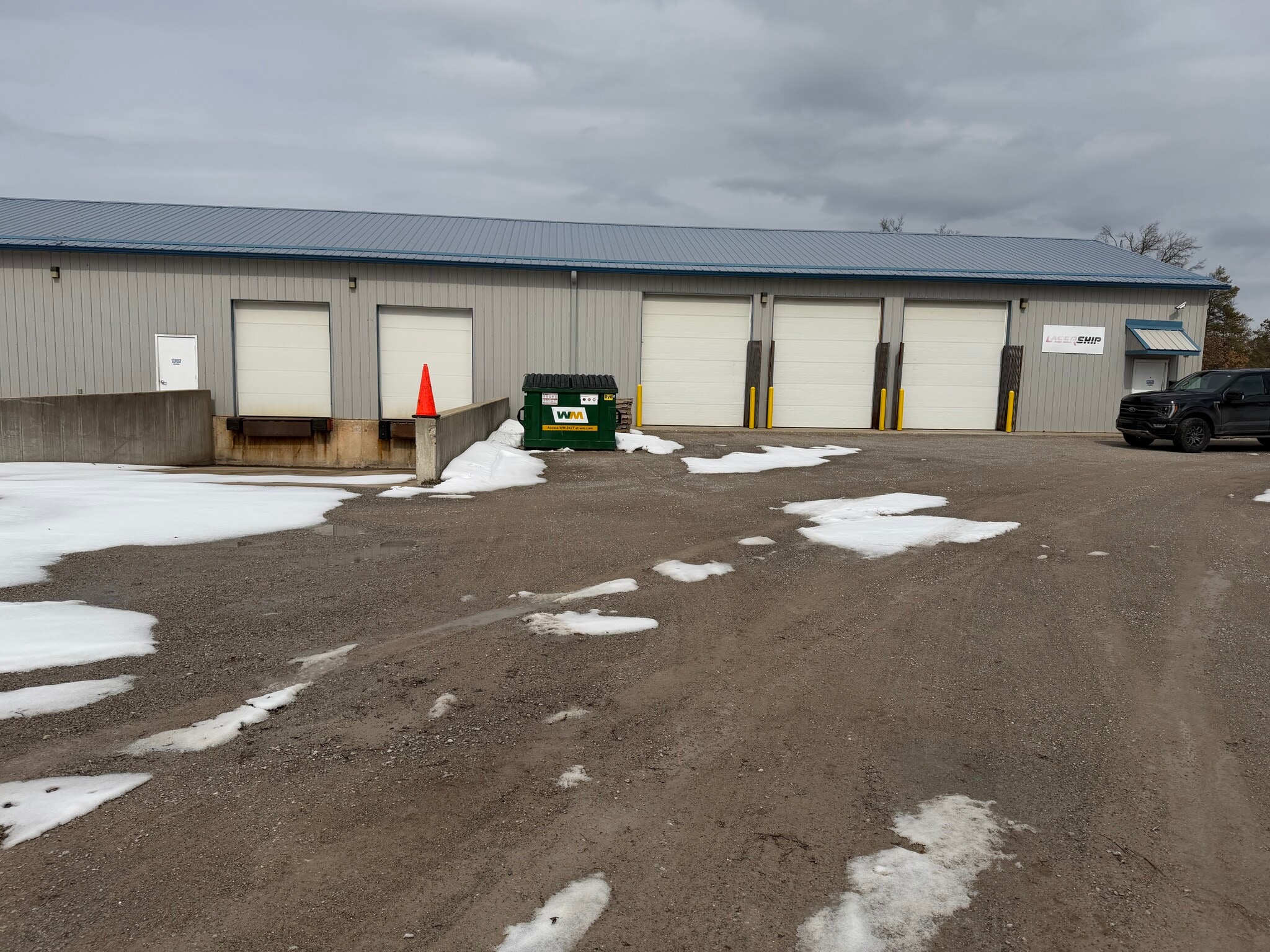 107 W Lewiston Grade Rd, Grayling, MI for lease Building Photo- Image 1 of 9