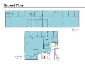 20600 Chagrin Blvd, Shaker Heights, OH for lease Floor Plan- Image 1 of 1