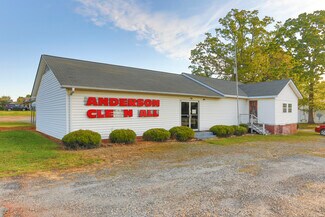 Plus de détails pour 1896 Whitehall Rd, Anderson, SC - Commerce de détail à vendre