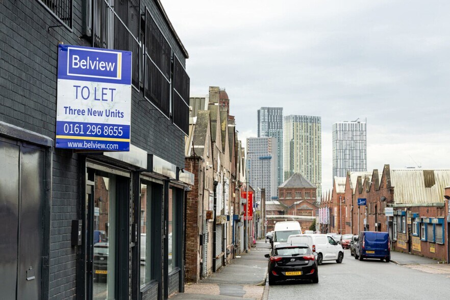 39A Broughton St, Manchester à louer - Photo du bâtiment - Image 2 de 3