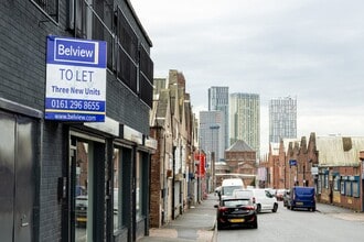 39A Broughton St, Manchester à louer Photo du bâtiment- Image 2 de 15