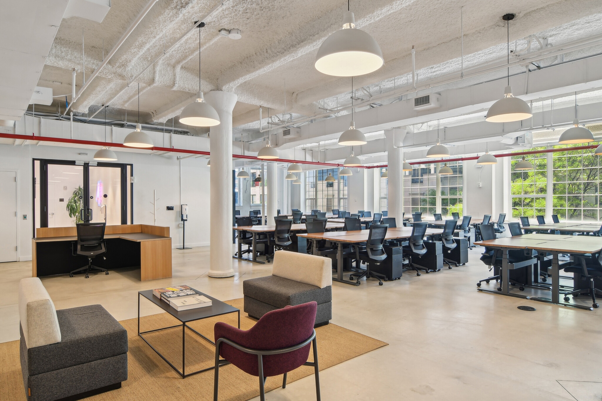 125 W 25th St, New York, NY for lease Interior Photo- Image 1 of 7