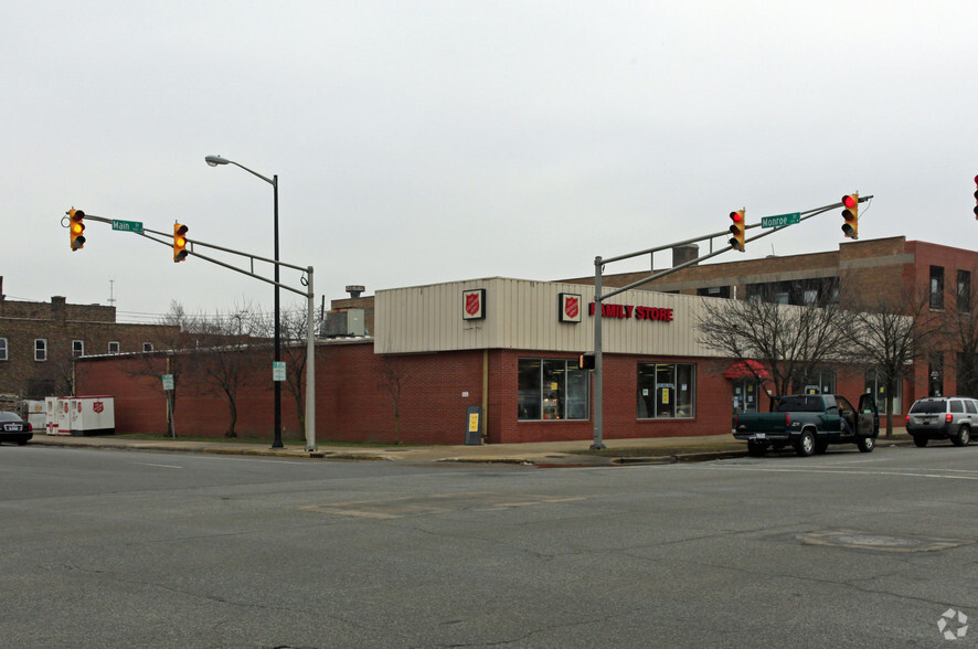 510-530 S Main St, South Bend, IN à vendre - Photo principale - Image 1 de 1