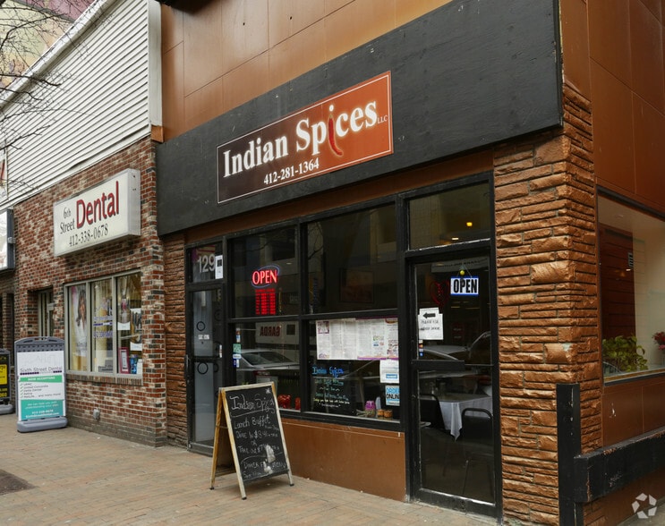 129 6th St, Pittsburgh, PA à vendre - Photo du bâtiment - Image 3 de 5